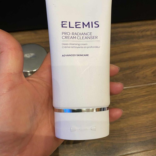 Elemis Pro-Radiance Cream Cleanser 150 ml new
