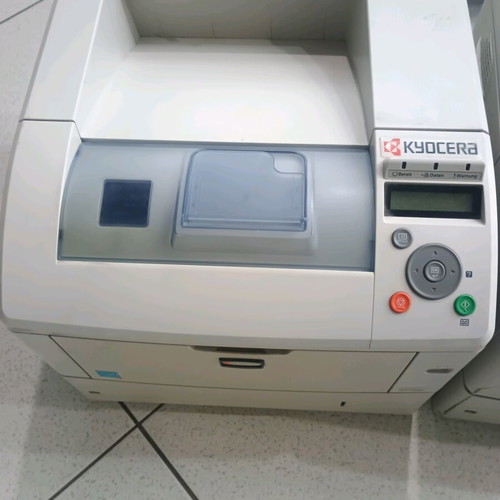 Kyocera printer used for spare parts