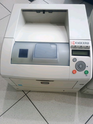 Kyocera printer used for spare parts