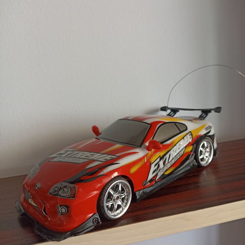 Toyota Supra MK4 RC remote control car