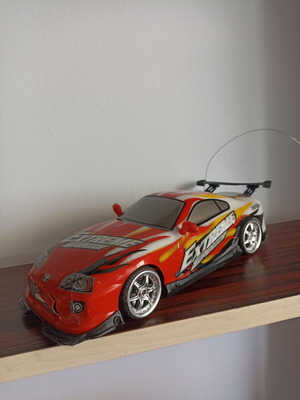 Toyota Supra MK4 RC remote control car