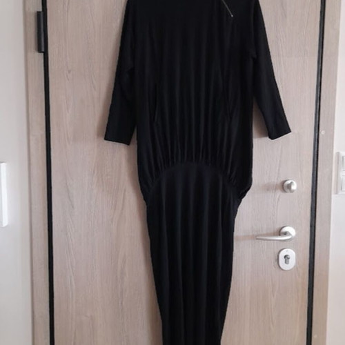 Jean Paul Gaultier Classique timeless dress size M/L black like new