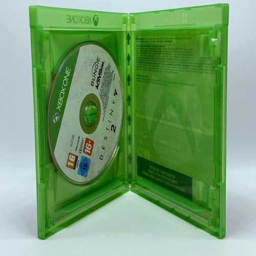 Destiny 2 Xbox One used game