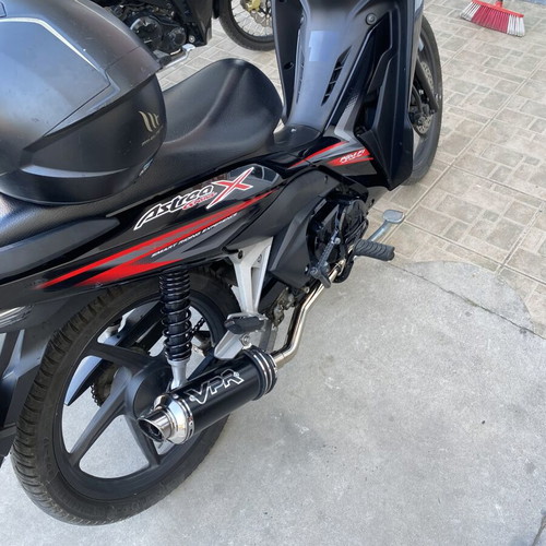 Vpr Astrea 110 Exhaust Like New with Lambda Sensor