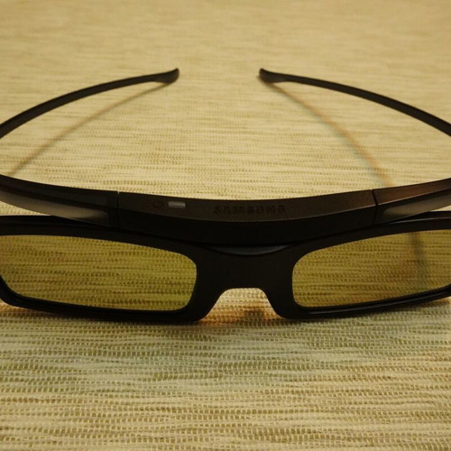 Samsung SSG-5100GB active 3D glasses, like new