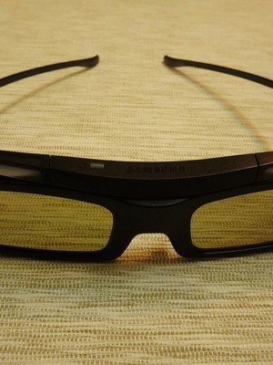 Samsung SSG-5100GB active 3D glasses, like new