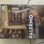 Palermo 1985 board game like new