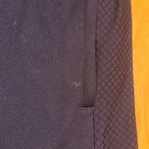 Adidas Aeroready Track Jacket Navy Blue Youth XL used