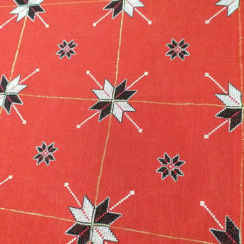 Vintage set of handmade table runners and napkins new