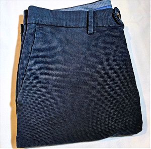 Αυθεντικό TOMMY HILFIGER ανδρικό παντελόνι μπλε, μέγεθος M.