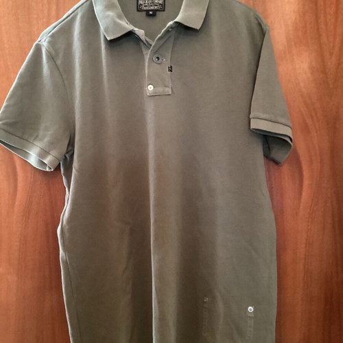 Polo Ralph Lauren shirt size M new khaki slim fit