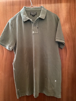 Polo Ralph Lauren shirt size M new khaki slim fit