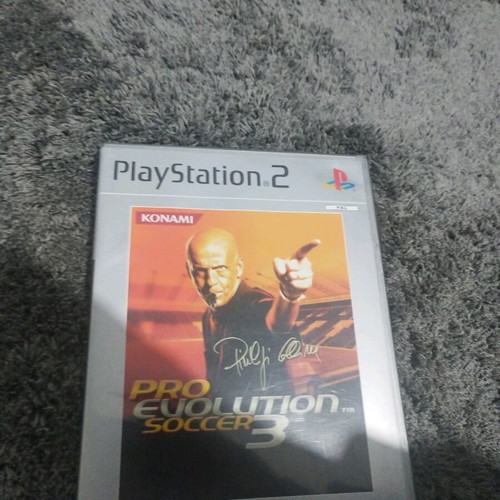 Pro Evolution 3 new