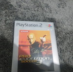 Pro Evolution 3 new