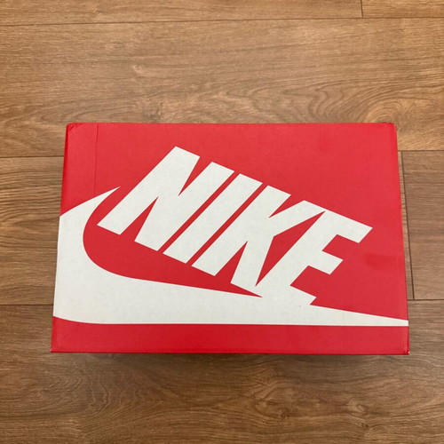 Nike Dunk Low Retro sneakers size 45 yellow brand new
