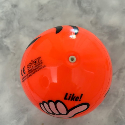 Ball like new, minimally used