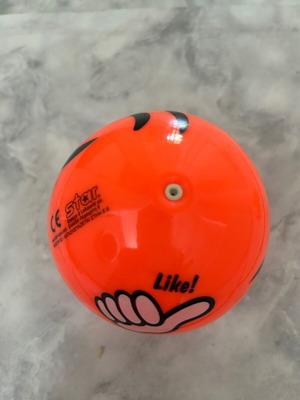 Ball like new, minimally used