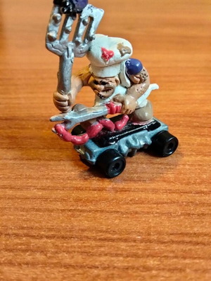 Skateboard Mania Chef used