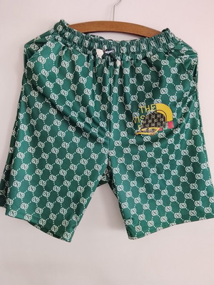 The North Face shorts size M, like new, green