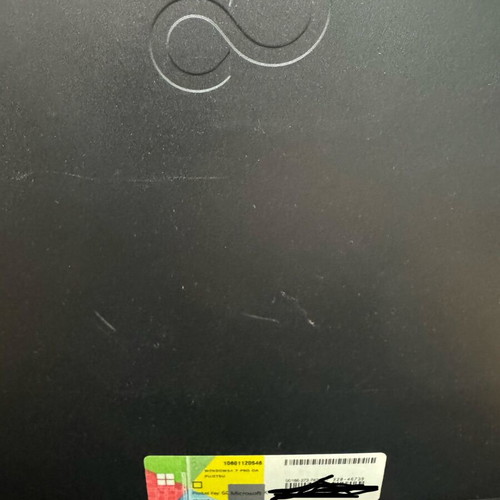 Fujitsu TeamPoS 7000 professional POS system used with FP510 thermal printer