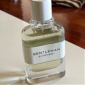 Givenchy Gentleman Cologne *rare discontinued*