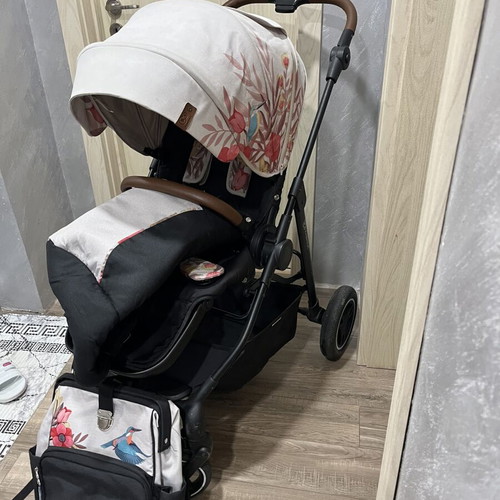 Kinderkraft All Roud stroller used
