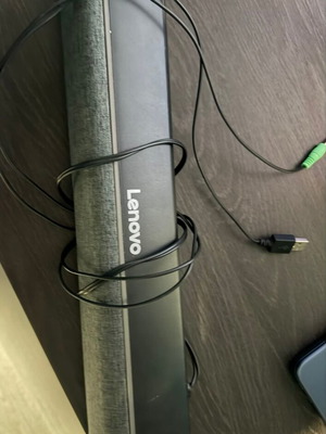 Ηχομπάρα Lenovo L101 σαν καινούργιο