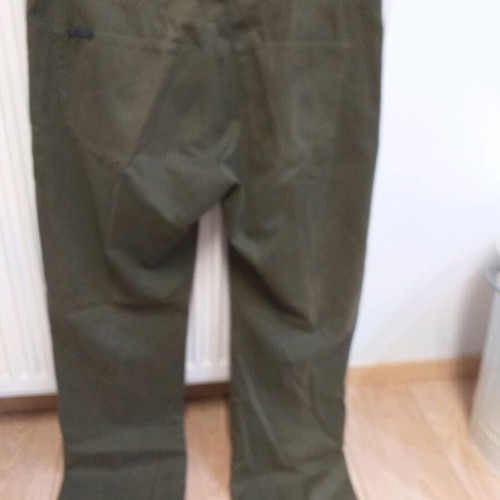 Gant pants like new, size 36, dark green