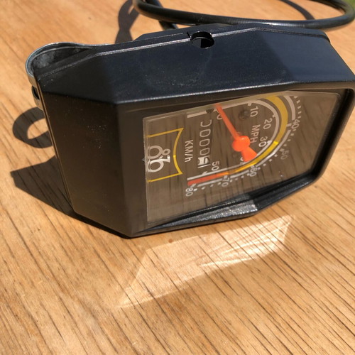 King Bicycle Odometer New Sport Made in Taiwan