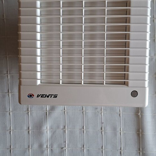 Vents 125MAO2 window ventilation fan Φ125