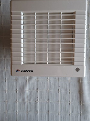 Vents 125MAO2 window ventilation fan Φ125