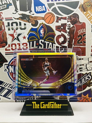 Ja Morant NBA Hoops Highlights Basketball Card like new
