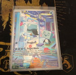 Pokemon Eiscue new