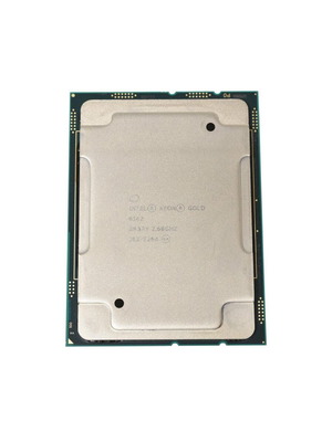 Intel Xeon Gold 6142 processor used