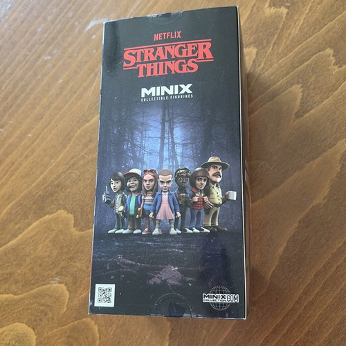 Max Minix Stranger Things collectible figurine new