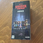 Max Minix Stranger Things collectible figurine new