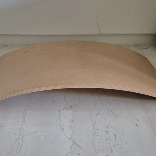 Little Arc balance board used, 59 x 30 cm, Curve Lab