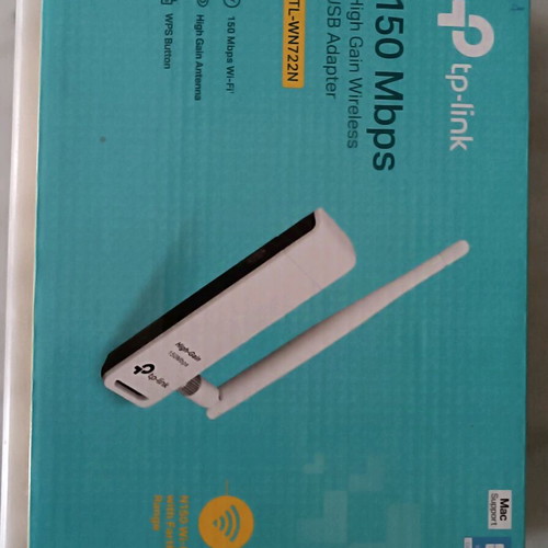 Tp-link 150 Mbps version 3.2 new