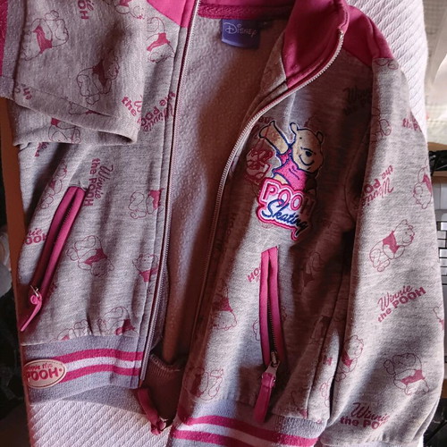 Girls' clothing set 15 pieces used, colorful, ages 1.5-3 years