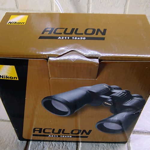 Κιάλια Nikon Aculon A211 16X50mm καινούργια
