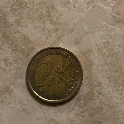 2 ευρώ 20οί Χειμερινοί Ολυμπιακοί Αγώνες Τορίνο 2006 μεταχειρισμένο