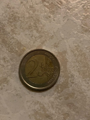 2 ευρώ 20οί Χειμερινοί Ολυμπιακοί Αγώνες Τορίνο 2006 μεταχειρισμένο