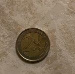 2 ευρώ 20οί Χειμερινοί Ολυμπιακοί Αγώνες Τορίνο 2006 μεταχειρισμένο