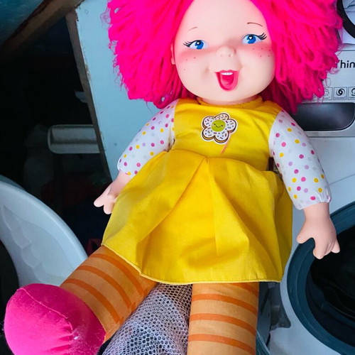 Doll used in excellent condition