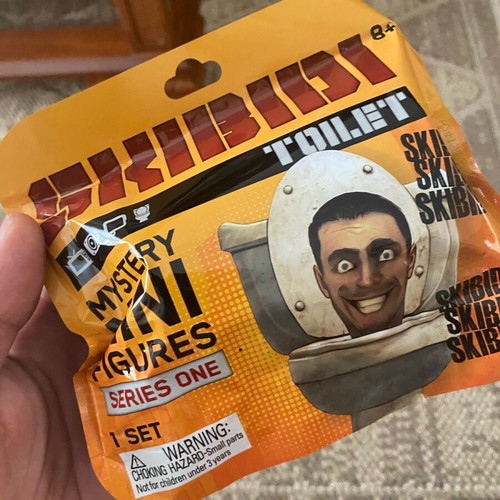 Skibidi Toilet brand new