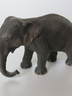 Ζωάκι Ελέφαντας της Schleich καινούργιο (2004)