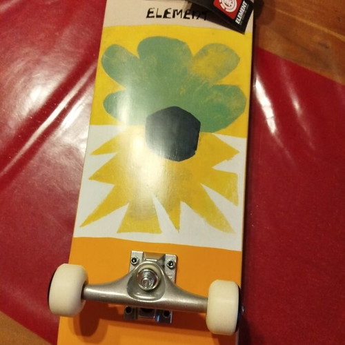 Skate Element καινούργιο 8"
