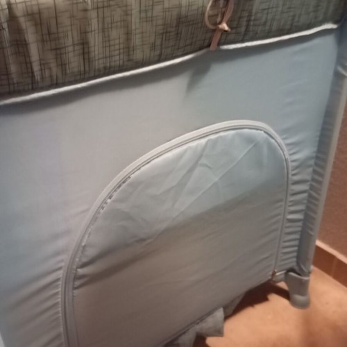 Lorelli Magic Sleep Playpen with Extra Anatomical Mattress like new