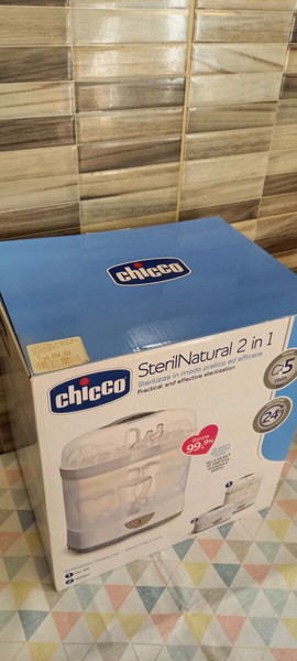 Αποστειρωτής Chicco