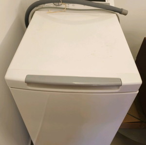 Πλυντήριο ρούχων Whirlpool 6,0 kg - TDLR 6230SS